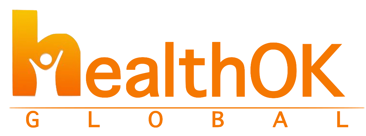 HealthOk Global logo
